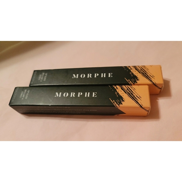 Morphe Lip-gloss Shade "Shimmy" - Picture 3 of 6